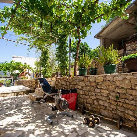 Apartment Novak Budva Buitenkant foto