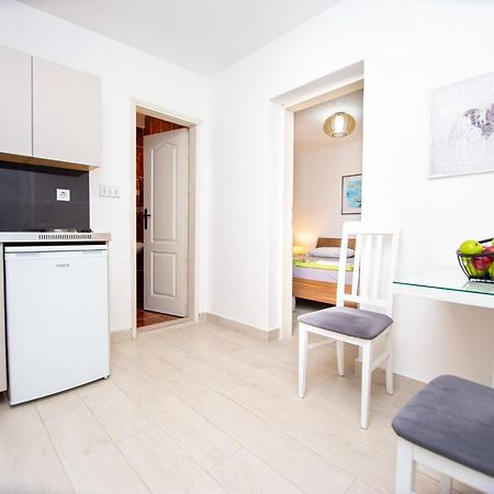 Apartment Novak Budva Buitenkant foto