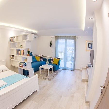 Apartment Novak Budva Buitenkant foto