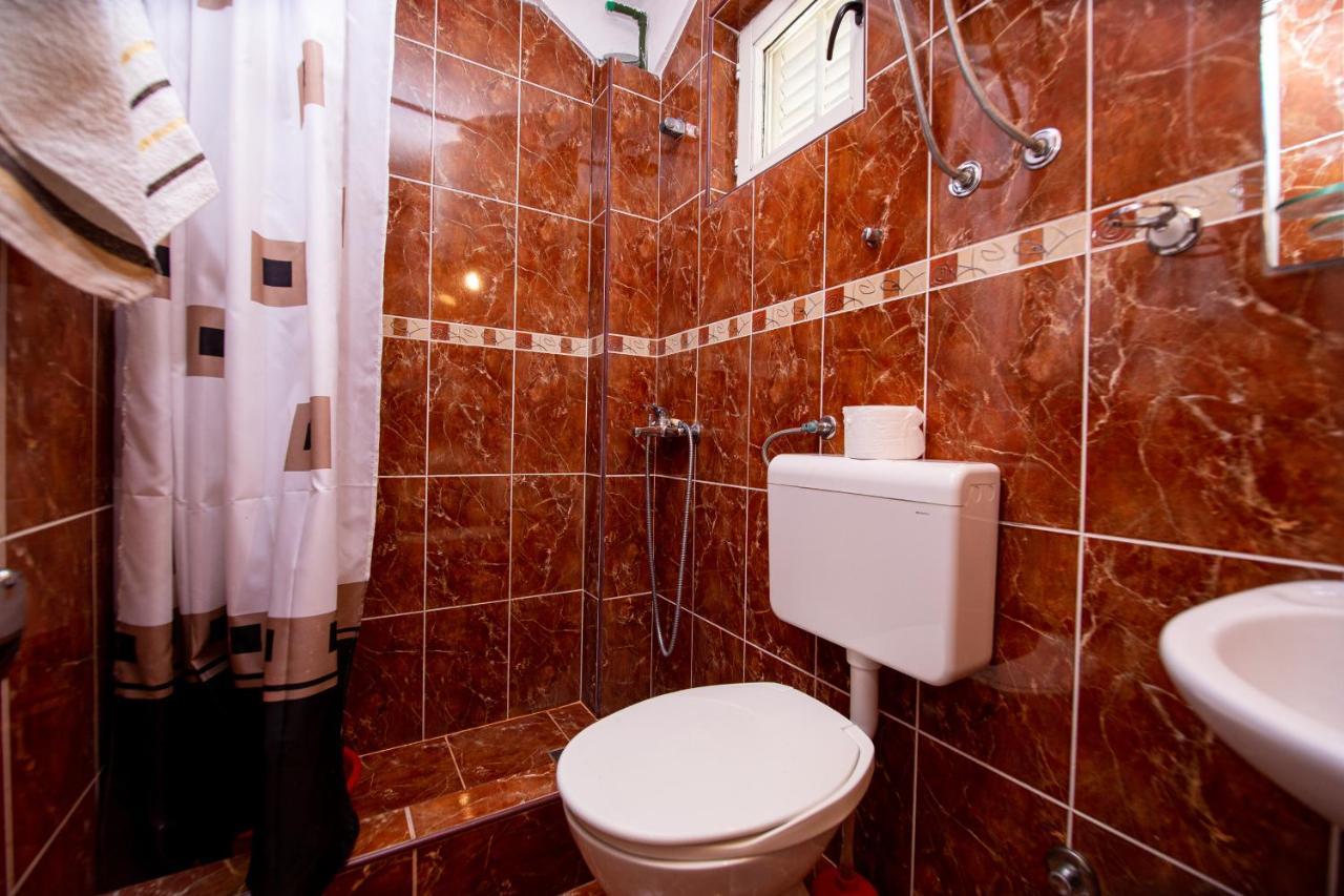 Apartment Novak Budva Buitenkant foto