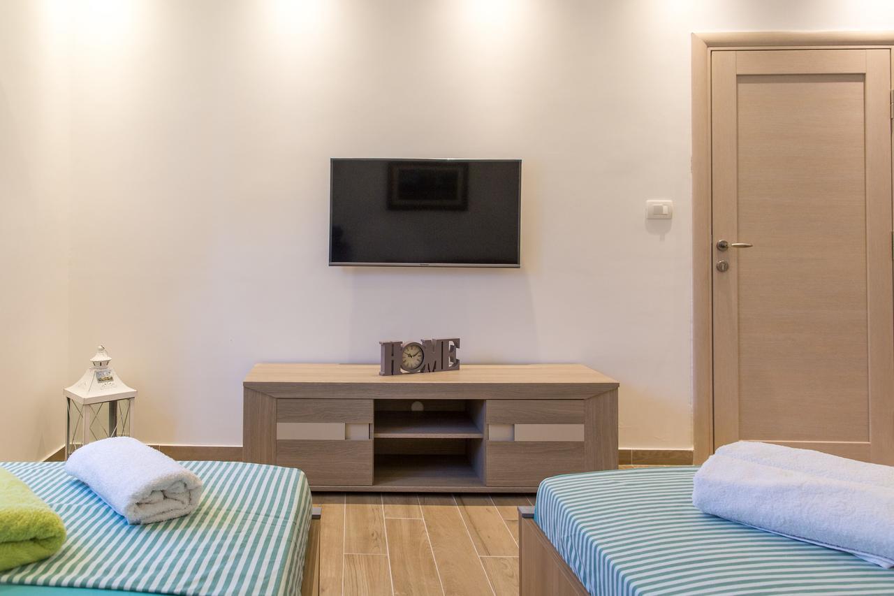 Apartment Novak Budva Buitenkant foto