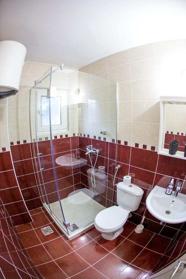 Apartment Novak Budva Buitenkant foto
