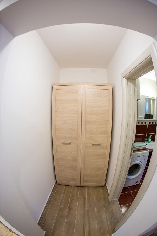 Apartment Novak Budva Buitenkant foto