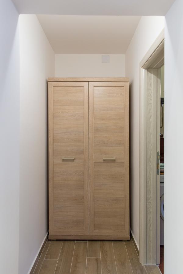 Apartment Novak Budva Buitenkant foto