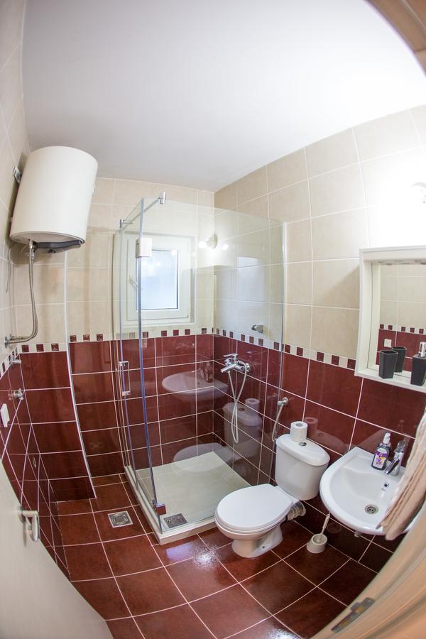 Apartment Novak Budva Buitenkant foto